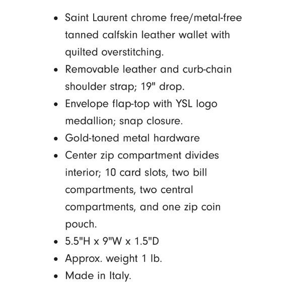 WOC BARELY USED ( only 1 or 2 times)comes with box and dust bag - Picture 6 of 6